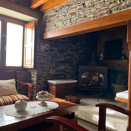 Casa Rural Dona Maria Ordes Exteriér fotografie