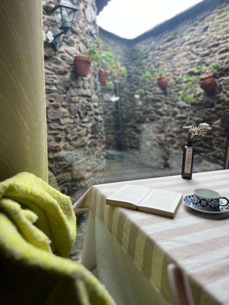 Casa Rural Dona Maria Ordes Exteriér fotografie
