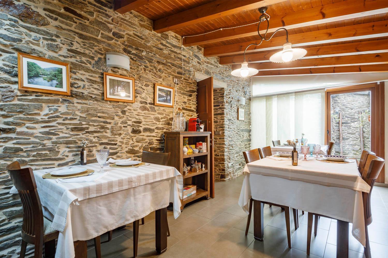 Casa Rural Dona Maria Ordes Exteriér fotografie