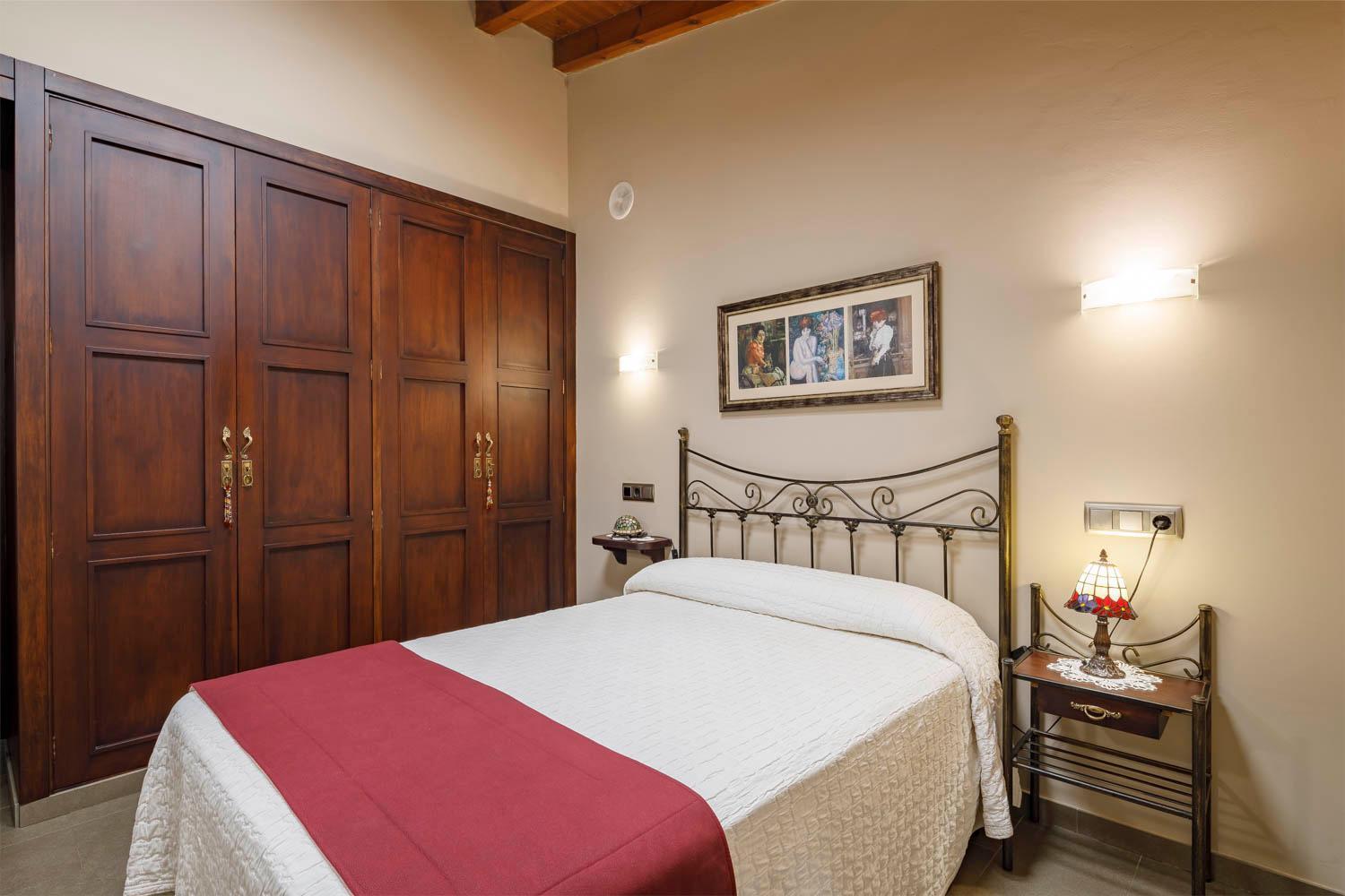 Casa Rural Dona Maria Ordes Exteriér fotografie
