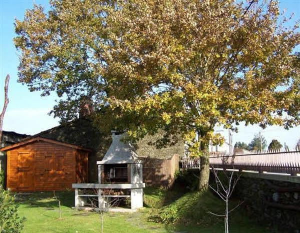 Casa Rural Dona Maria Ordes Exteriér fotografie